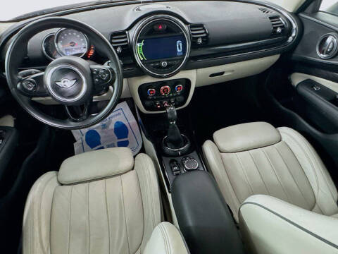 2016 MINI Clubman Cooper S
