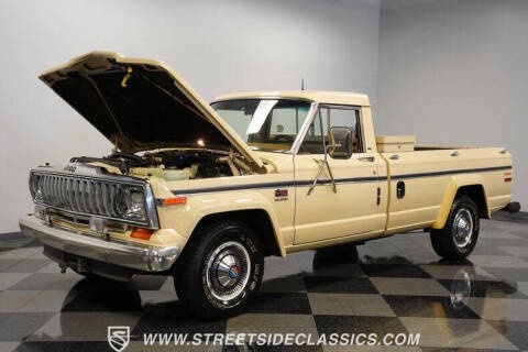 1985 Jeep J-10