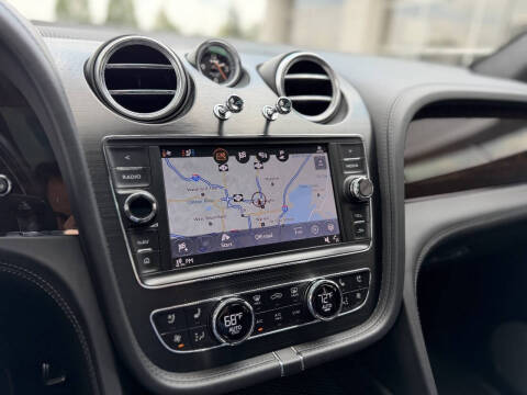 2019 Bentley Bentayga V8