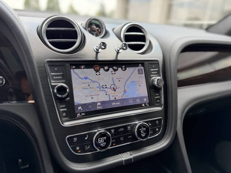 2019 Bentley Bentayga V8