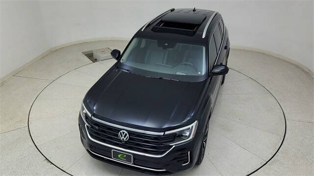 2025 Volkswagen Atlas SEL Premium R-Line 4Motion
