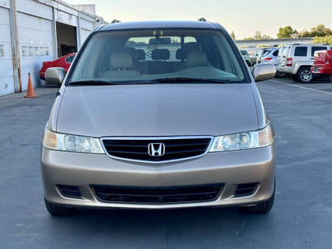 2003 Honda Odyssey EX-L