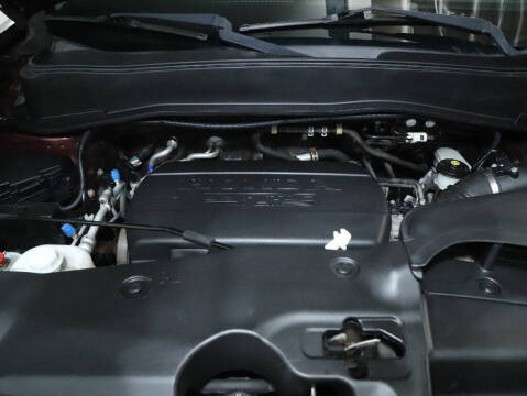 2012 Honda Pilot Touring