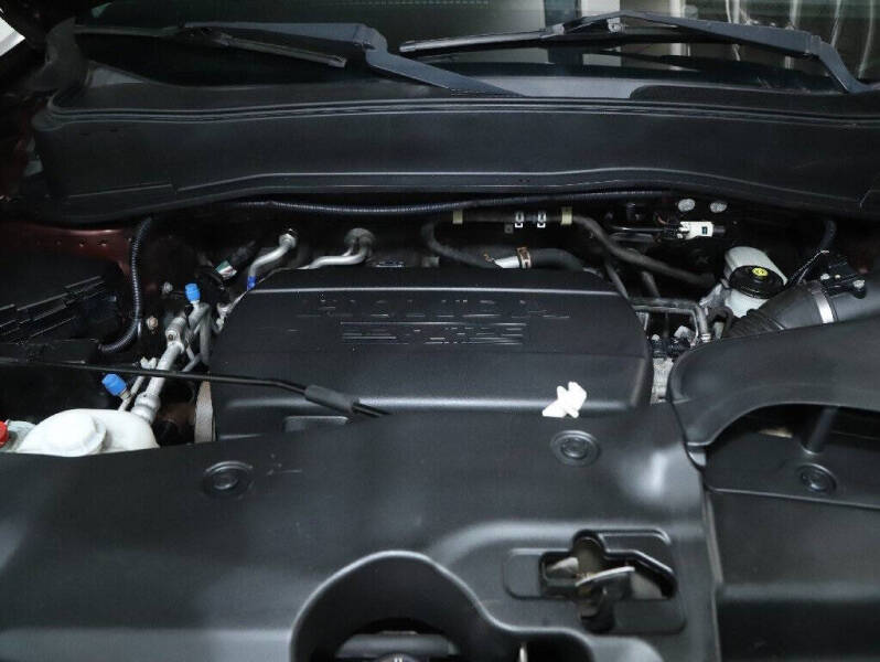 2012 Honda Pilot Touring