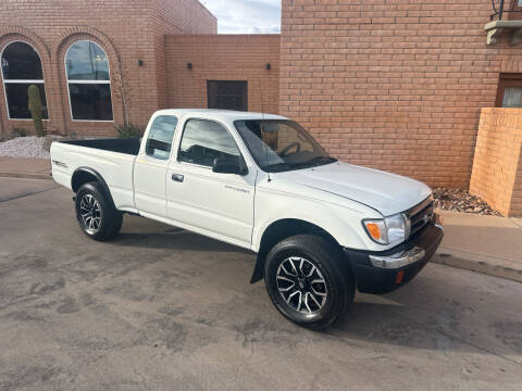 1998 Toyota Tacoma