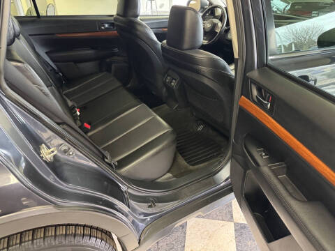 2014 Subaru Outback 2.5i Limited