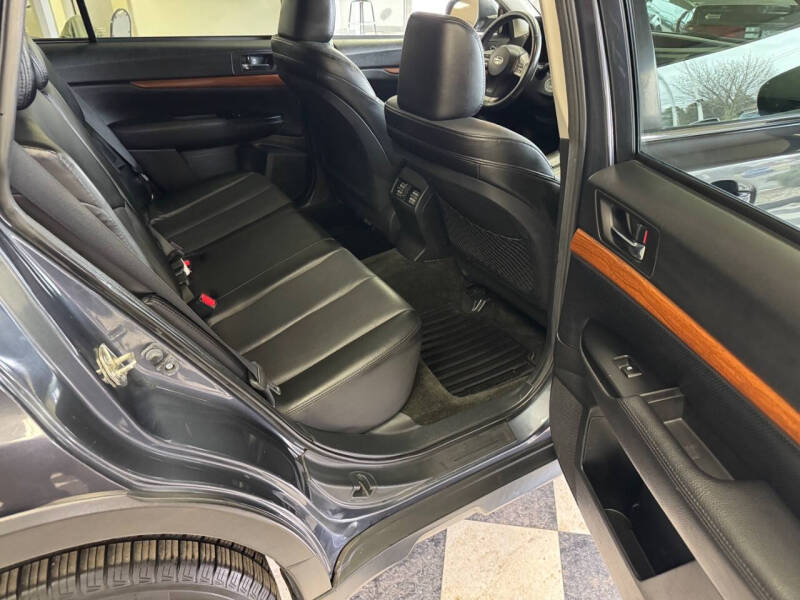 2014 Subaru Outback 2.5i Limited