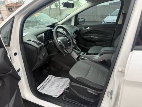 2013 Ford C-MAX Hybrid SE