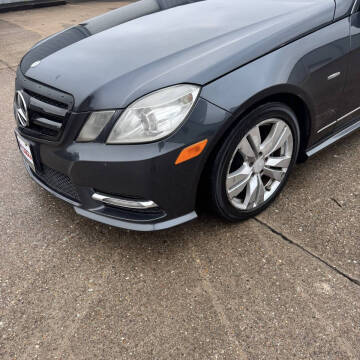 2012 Mercedes-Benz E-Class E 350 BlueTEC Luxury