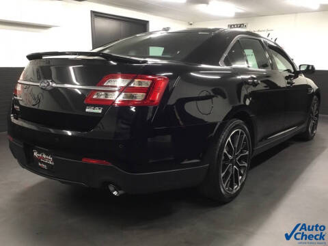 2017 Ford Taurus SHO