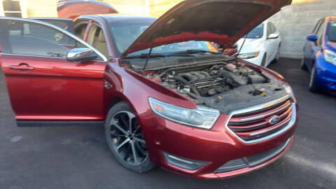 2014 Ford Taurus Limited