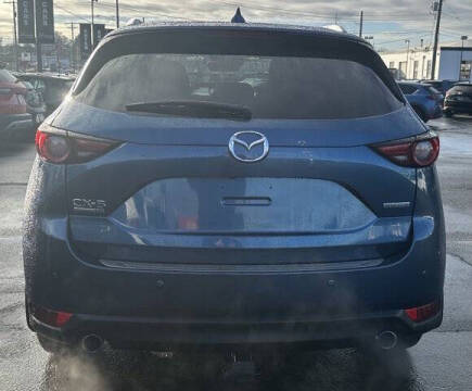 2020 Mazda CX-5 Signature