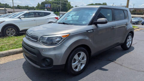 2019 Kia Soul