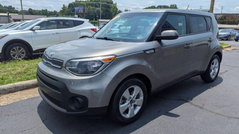 2019 Kia Soul