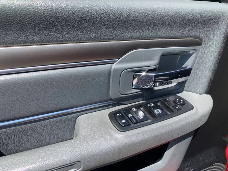 2017 RAM 2500