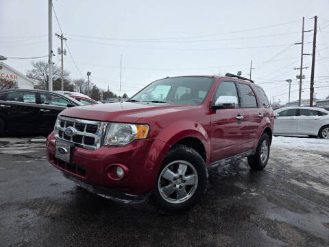 2010 Ford Escape XLT