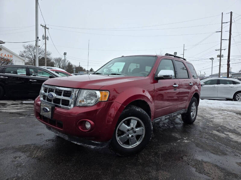 2010 Ford Escape XLT