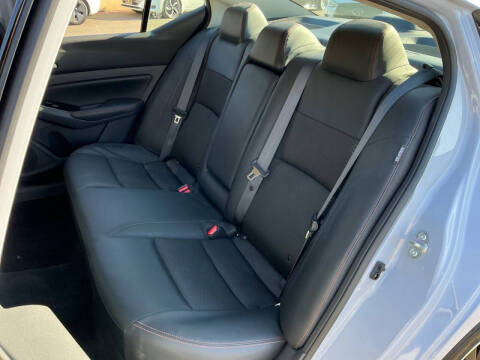 2025 Nissan Altima 2.5 SR