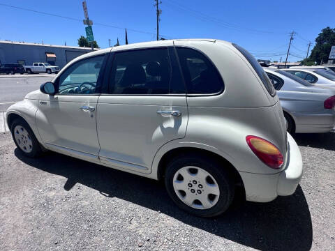 2005 Chrysler PT Cruiser Touring