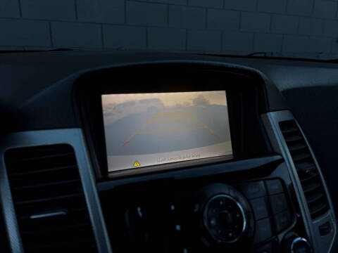 2015 Chevrolet Cruze LTZ Auto