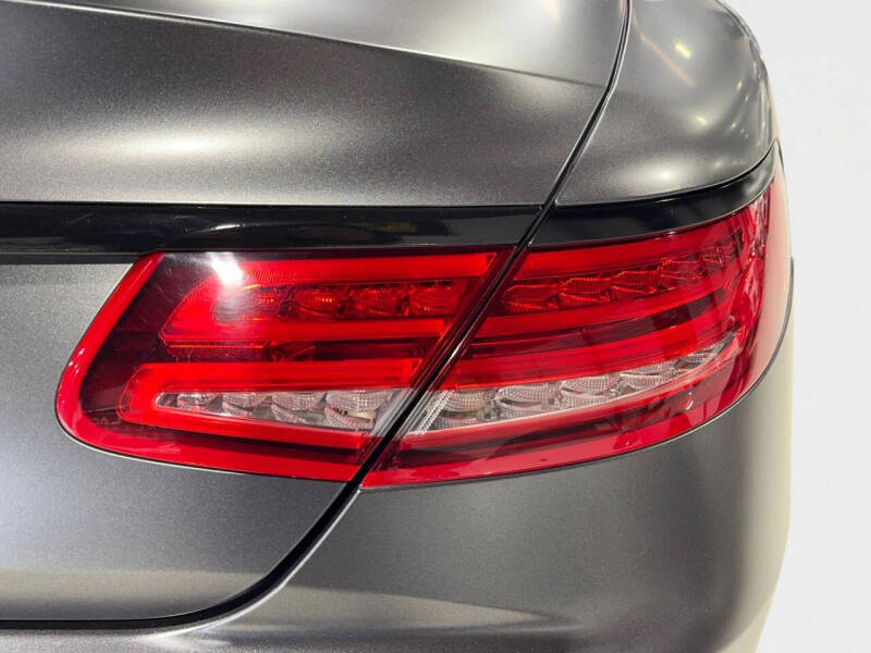 2015 Mercedes-Benz S-Class S 550 4MATIC
