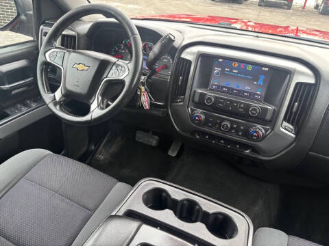 2014 Chevrolet Silverado 1500