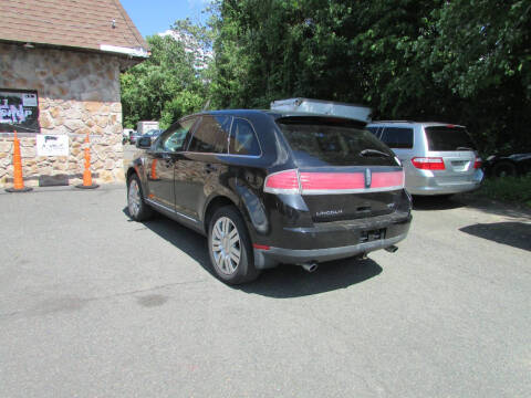 2008 Lincoln MKX