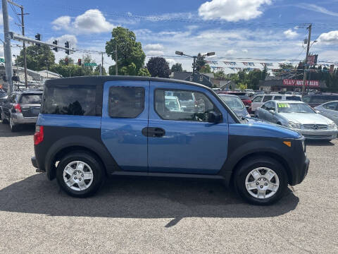 2006 Honda Element LX