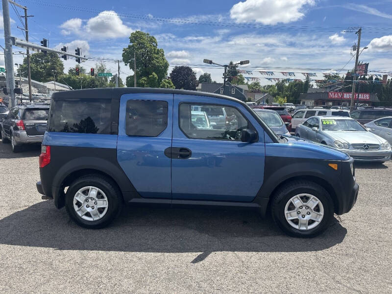 2006 Honda Element LX