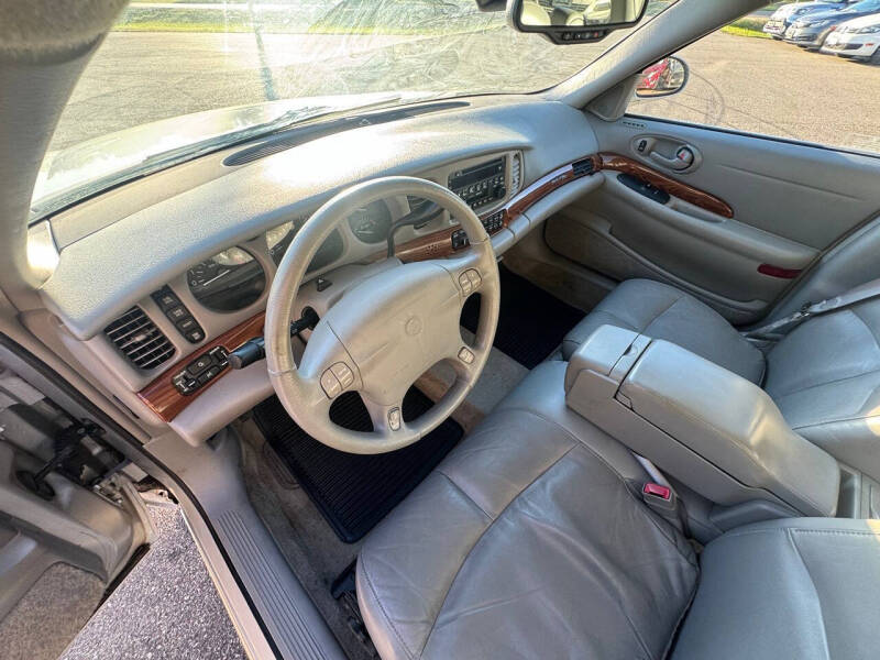 2002 Buick LeSabre Custom