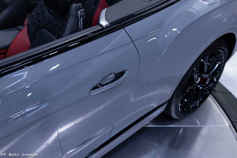 2023 Bentley Continental 21