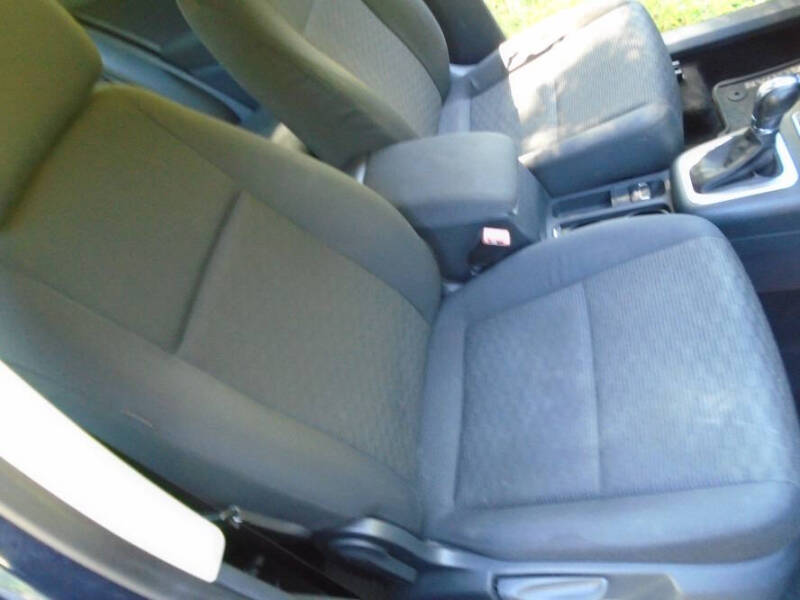 2013 Volkswagen Tiguan SE