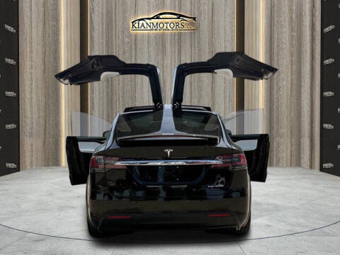 2020 Tesla Model X Long Range