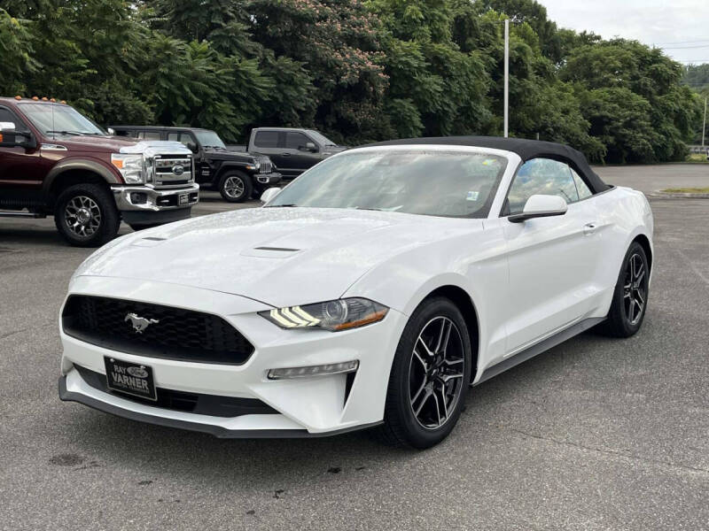 2023 Ford Mustang EcoBoost Premium