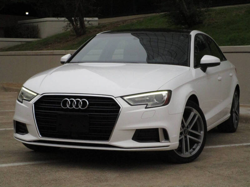 2017 Audi A3 2.0T Premium