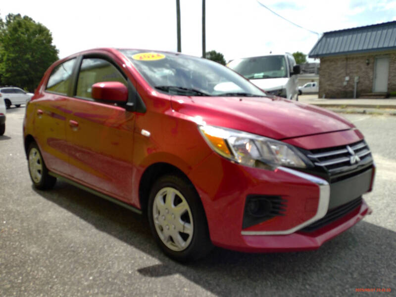 2024 Mitsubishi Mirage