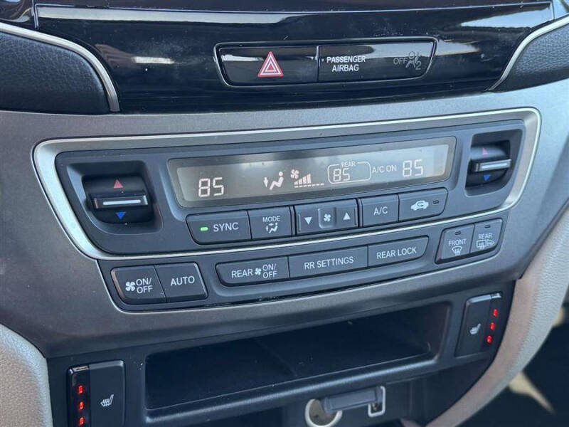 2020 Honda Pilot EX-L