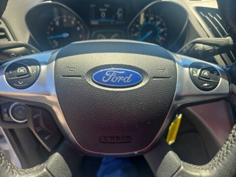 2016 Ford Escape SE