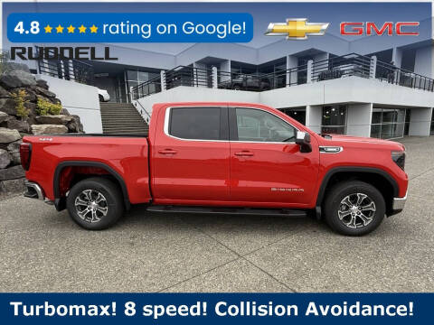 2026 GMC Sierra 1500