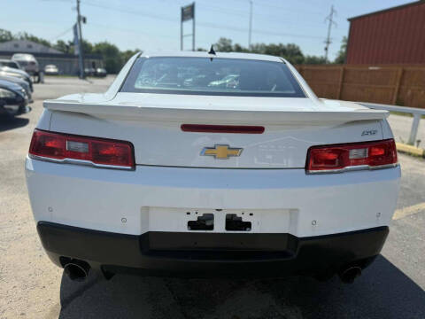 2015 Chevrolet Camaro SS