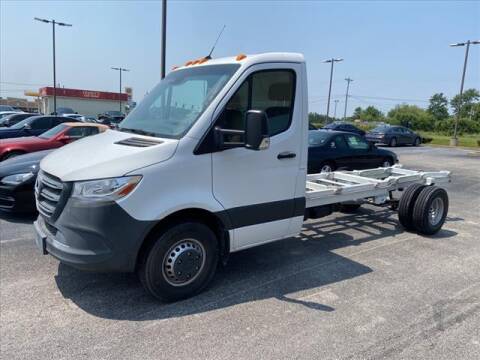 2019 Mercedes-Benz Sprinter for sale at TAPP MOTORS INC in Owensboro KY