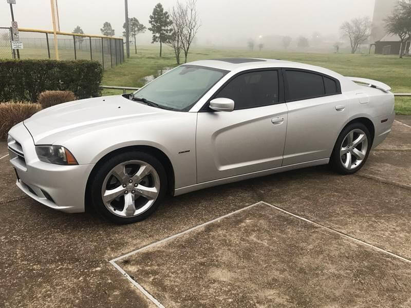 2012 Dodge Charger for sale at M A Affordable Motors in Baytown TX