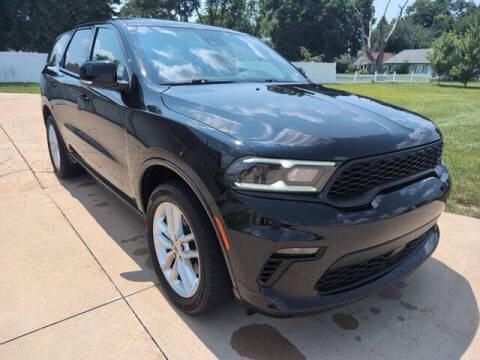 2022 Dodge Durango for sale at Uftring Chrysler Dodge Jeep Ram in Pekin IL