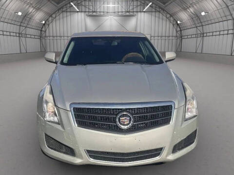 2013 Cadillac ATS 2.5L