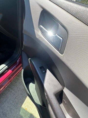 2019 Chevrolet Sonic LT Auto