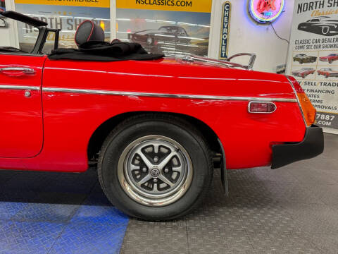 1978 MG MGB