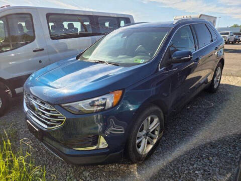 2020 Ford Edge SEL