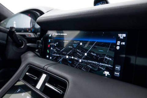 2022 Porsche Taycan Turbo S