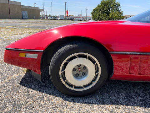 1987 Chevrolet Corvette