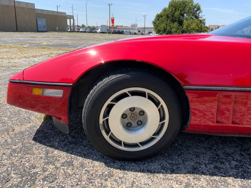 1987 Chevrolet Corvette